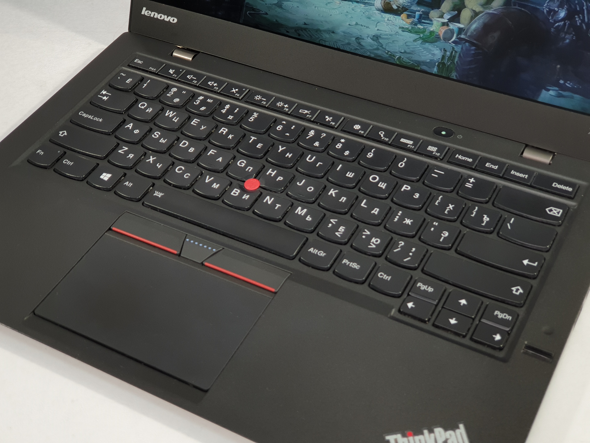 Ноутбук Lenovo ThinkPad X1 Carbon Core i5
