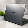 Ноутбук (Huawei, MateBook D14 MDF-X, Intel, Core i3, 1215U 6/8 1.2-4.4GHz, LPDDR4, 8Gb 3733MHz, SSD M2 NVMe, 256Gb, -, Intel, UHD Graphics, SMA, 14", 1920x1200, IPS, 12%, хорошее, Алюминиевый корпус, сканер отпечатка пальцев)