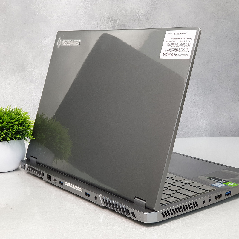 Новый игровой ноутбук Core i7/ DDR4 32Gb/SSD 1Tb/ GTX