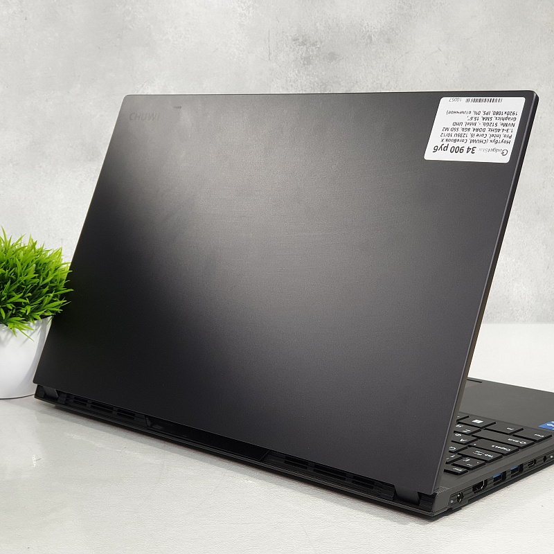 Ноутбук Core i5 1235U 10 ядер/ SSD 512Gb/ экран 15.6
