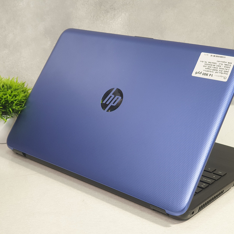 Ноутбук HP AMD A10-9600P / ОЗУ 8Gb/ SSD 240Gb/ R8 M445DX