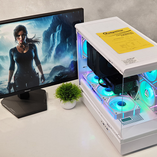 Игровой ПК/ DDR5 32Gb/ Core i5 14400F/ SSD 1Tb/ RTX 5060