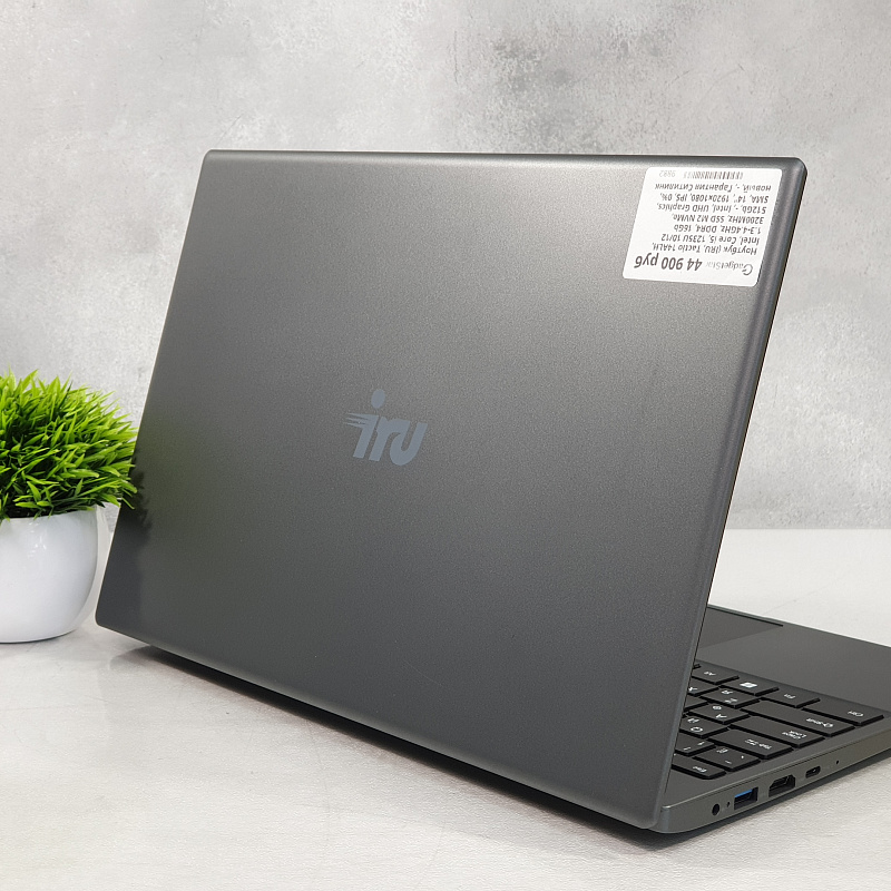 Ноутбук Новый Core i5 1235U/ DDR4 16Gb/ SSD 512Gb