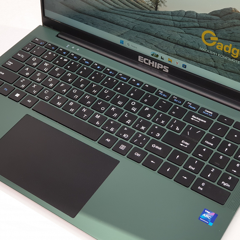 Ноутбук N100/ DDR4 8Gb/ SSD 256Gb