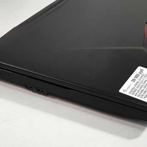 Игровой Ноутбук Core i7, DDR4 16Gb, GTX 1060 6Gb Игровой Ноутбук Core i7, DDR4 16Gb, GTX 1060 6Gb
