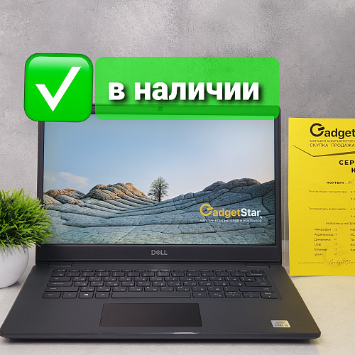 Ноутбук DELL Core i5 10210U