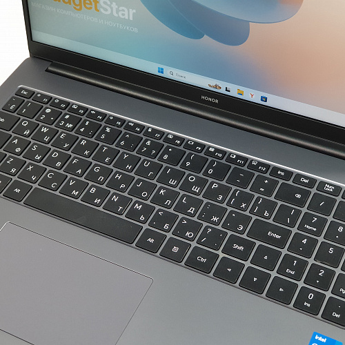 Ноутбук HONOR MagicBook X16 Core i5 12450H/ DDR4 16Gb/ SSD 512Gb
