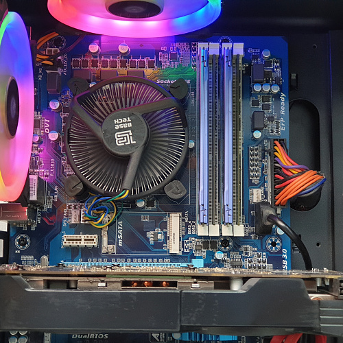 Игровой ПК. Core i5/ ОЗУ 16Gb/ RX 470 8Gb