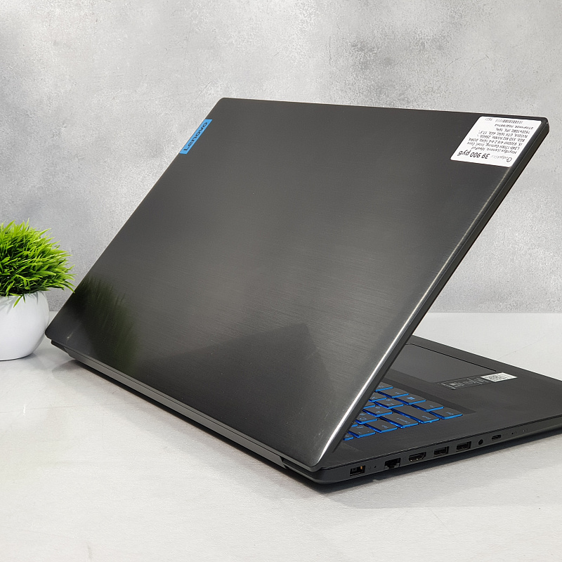 Игровой ноутбук/ экран 17"/ Core i5/ GTX 1650