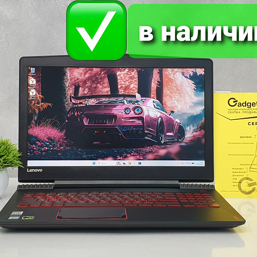 Игровой ноутбук Lenovo Legion Core i5/ GTX Игровой ноутбук Lenovo Legion Core i5/ GTX