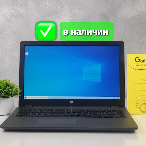 Ноутбук HP на DDR4 8Gb, SSD 256Gb Ноутбук HP на DDR4 8Gb, SSD 256Gb