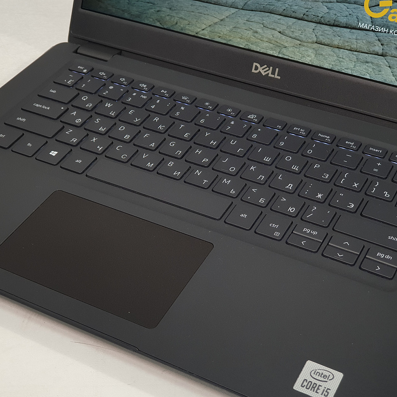 Ноутбук DELL Core i5 10210U