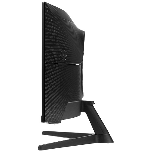Монитор (Samsung, Odyssey G5 C34G55TWWI, 34", 3440x1440, VA 165Hz, DisplayPort 1.4, HDMI 2.0, AUX., 1 ms, LED, отличное, полный комплект, Изогнутый дисплей, 1000R.)