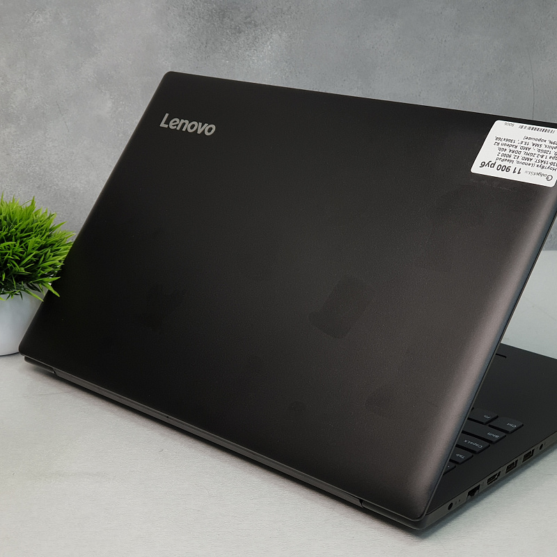 Ноутбук Lenovo на DDR4 и SSD