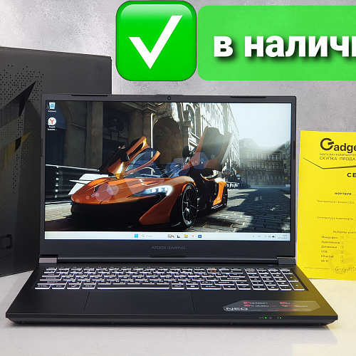 Игровой Ноутбук Core i5 13420H, 16Gb, RTX