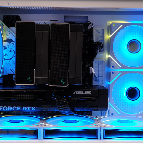 Игровой ПК/ DDR5 32Gb/ Core i5 14400F/ SSD 1Tb/ RTX 5060