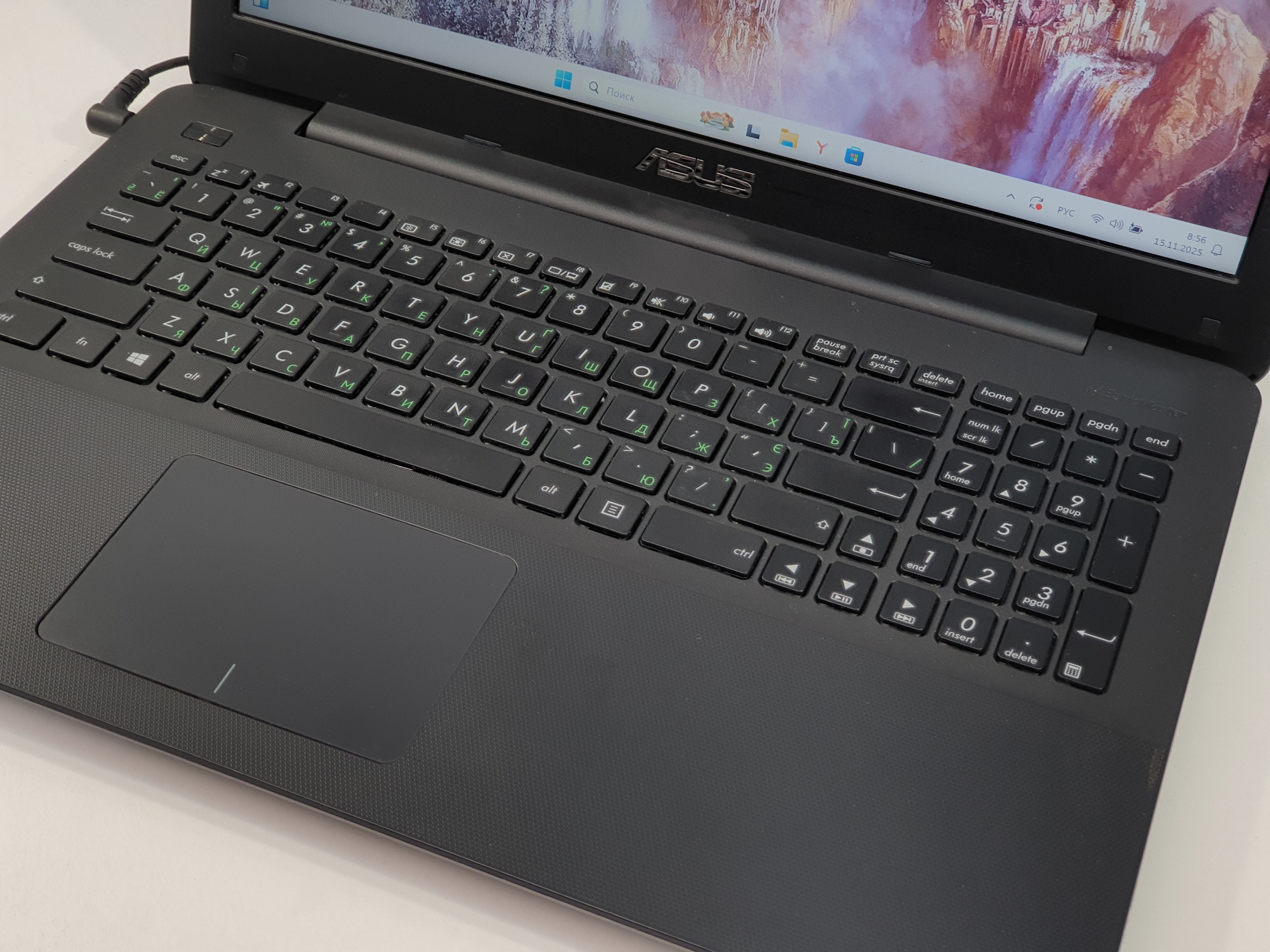 Игровой Ноутбук Asus, SSD 240Gb, GeForce 920M