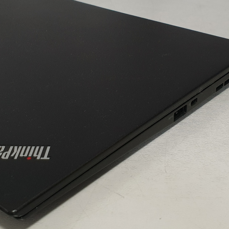 Ноутбук Lenovo ThinkPad X1 Carbon Core i5