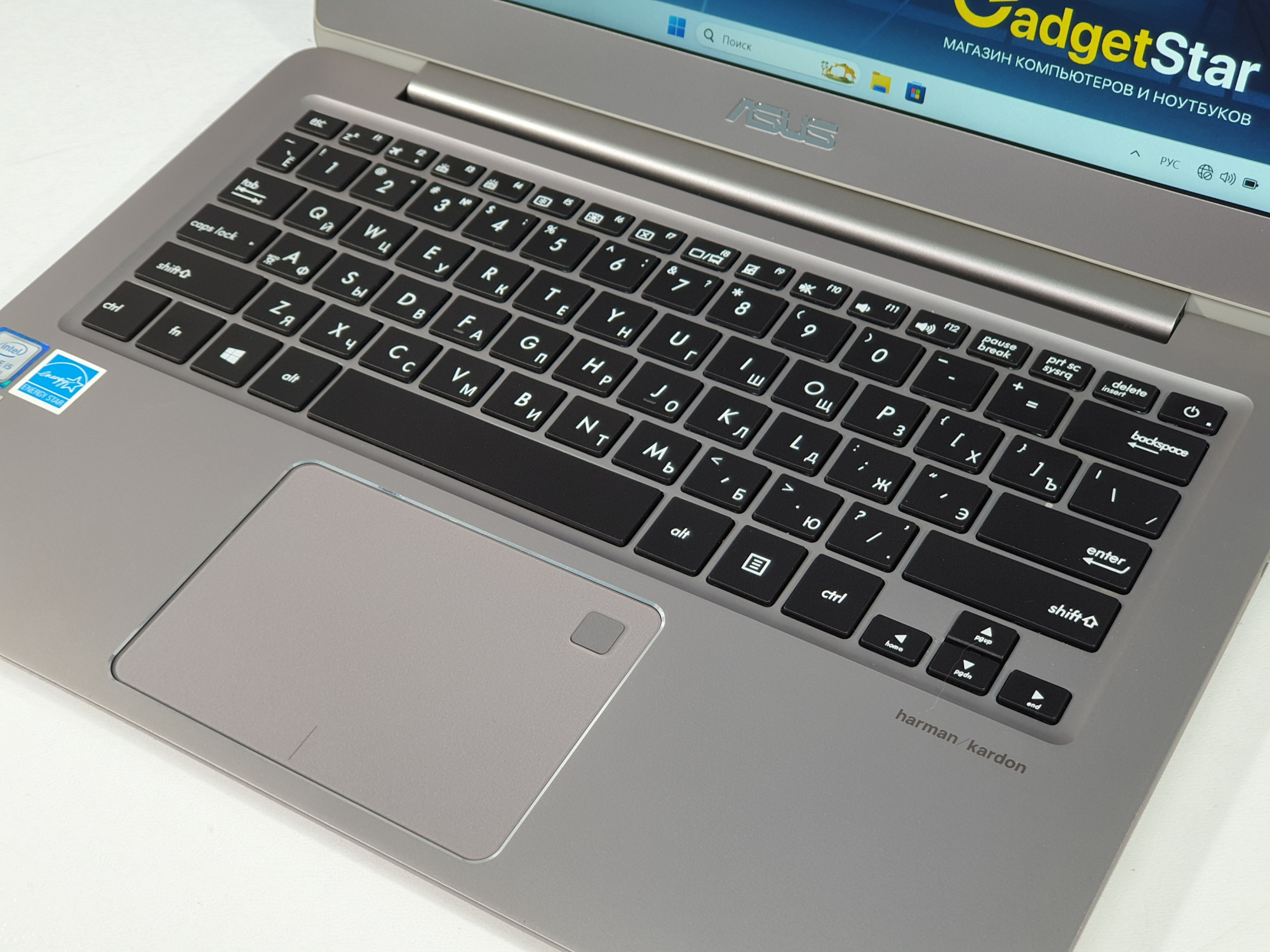 Ультрабук Asus Zenbook/ Core i5