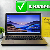 Ноутбук (Asus, X541UV-DM1414T, Intel, Core i3, 6006U 2/4 2Ghz, DDR4, 6Gb, SSD, 240Gb, -, NVIDIA, 920MX, 2Gb, 15.6", 1920x1080, TN, без АКБ, хорошее)