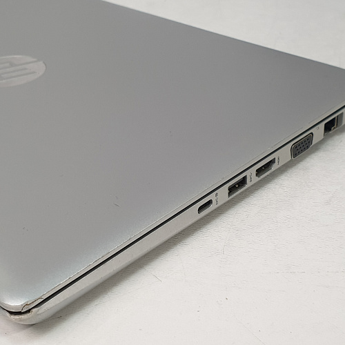 Шустрый офисный ноутбук HP Core i3 7100U/ SSD
