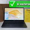 Ноутбук (Huawei, MateBook D14 MDF-X, Intel, Core i3, 1215U 6/8 1.2-4.4GHz, LPDDR4, 8Gb 3733MHz, SSD M2 NVMe, 256Gb, -, Intel, UHD Graphics, SMA, 14", 1920x1200, IPS, 12%, хорошее, Алюминиевый корпус, сканер отпечатка пальцев)