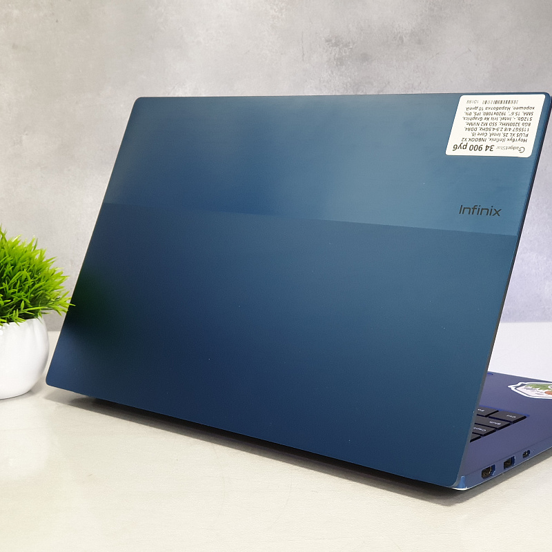 Ультрабук Infinix Core i5 1155G7 /SSD 512Gb