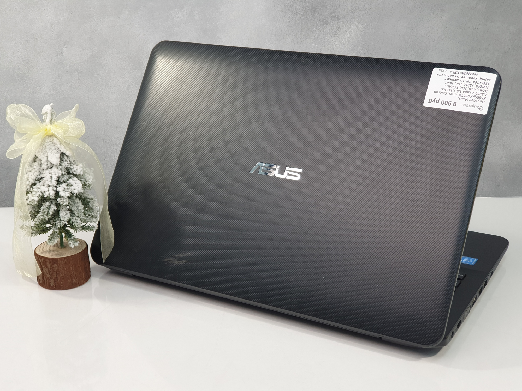 Игровой Ноутбук Asus, SSD 240Gb, GeForce 920M